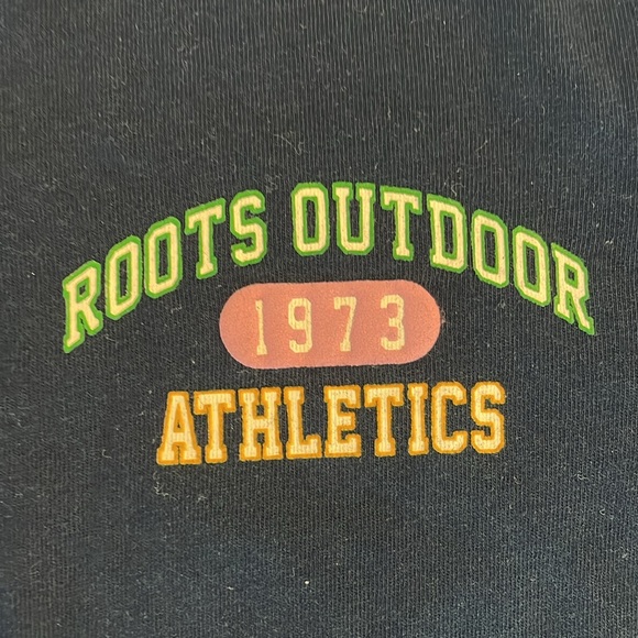 Roots - Outdoor Athletics Toddler T-Shirt - 4T - Navy - Picture 3 of 6
